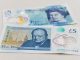 Vegetarians Beware – Tallow on New British Pound 5 Note Contains Animal Fats British Pound 5 bank note with animal fats