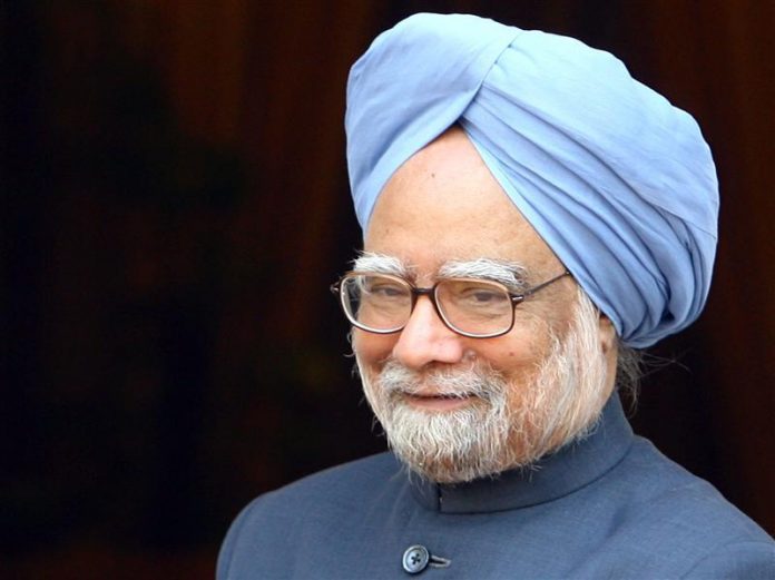 India's Prime Minister Manmohan Singh smiles in New Delhi Manmohan Singh on Demonetisation