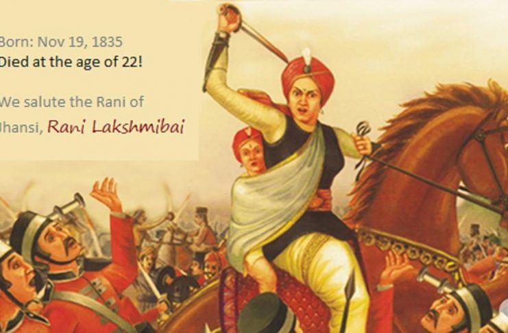 rani lakshmibai