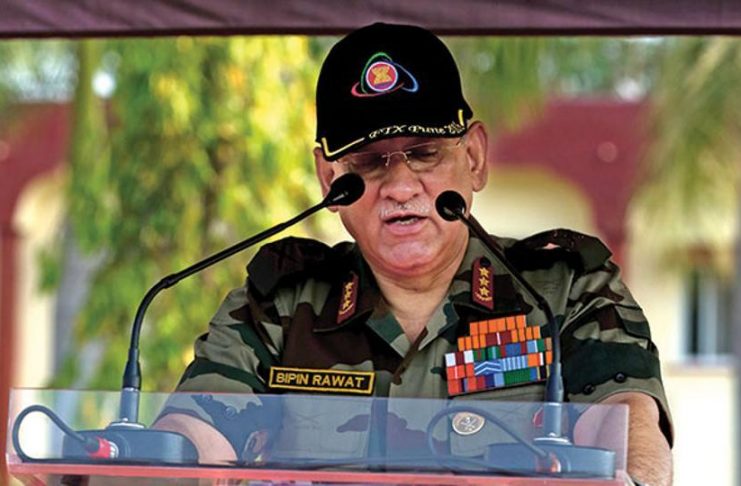 Army Chief's Appointment