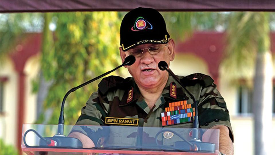Army Chief's Appointment