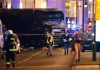 Lorry Drives Into Berlin Market Bustling With Christmas Shoppers – 9 Killed Berlin Market
