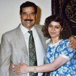 Trump Has Admirers – After Putin Its Saddam Hussein’s Daughter Raghad raghad hussein praises Trump
