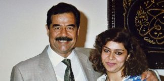 Trump Has Admirers – After Putin Its Saddam Hussein’s Daughter Raghad raghad hussein praises Trump