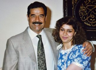 Trump Has Admirers – After Putin Its Saddam Hussein’s Daughter Raghad raghad hussein praises Trump