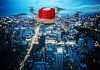 Newly Launched Co. In US Operates Drones To Deliver Hot Food, Medicines drones to deliver hot food
