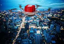 Newly Launched Co. In US Operates Drones To Deliver Hot Food, Medicines drones to deliver hot food