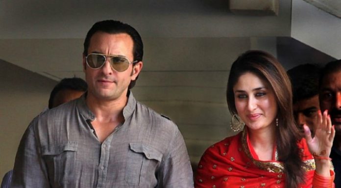 A Star Is Born, ‘Taimur Ali Khan Pataudi’ – Kareena-Saif’s Bundle of Joy Kareena Kapoor Saif Ali Khan and Taimur Ali Khan Pataudi