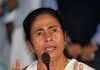 Mamata Banerjee Refuses To Leave Secretariat, Wants Army Withdrawn to Barracks mamata banerjee army out in kolkata
