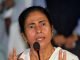 Mamata Banerjee Refuses To Leave Secretariat, Wants Army Withdrawn to Barracks mamata banerjee army out in kolkata