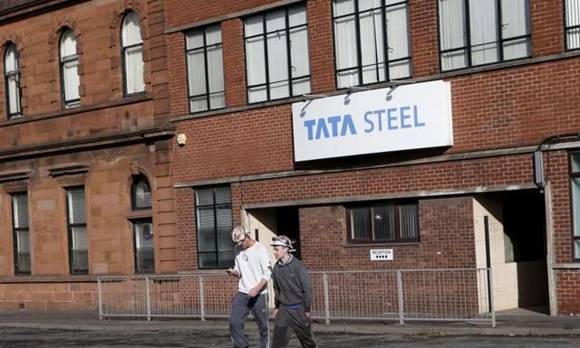Critics Turn Admirers – Ratan Tata Emerges As Saviour Of UK steel Industry ratan tata emerges saviour of uk steel industry