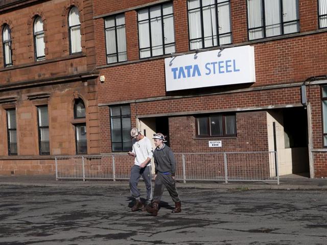 ratan tata emerges saviour of uk steel industry