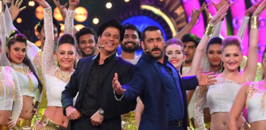 Salman Khan Gallops Ahead Of SRK To Lead Forbes’ 100 Celeb Rich List salman khan ahead of srk