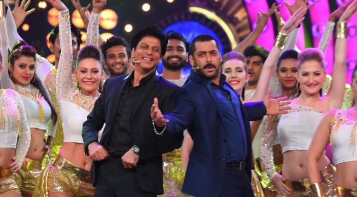 Salman Khan Gallops Ahead Of SRK To Lead Forbes’ 100 Celeb Rich List salman khan ahead of srk