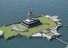 Political Rivals Vie For Credit Of Shivaji Memorial At Huge Cost To Nation – History Cold Shouldered shivaji memorial