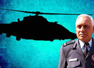 Former Air Chief SP Tyagi – A Scapegoat Of Circumstances sp-tyagi-choppergate-agustawestland