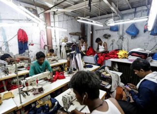 11 Lakh Jobs To Be Generated As Result Of Special Package For Made Ups Sector special package for made ups sector