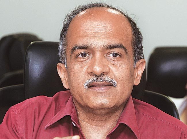 lawyer prashant bhushan