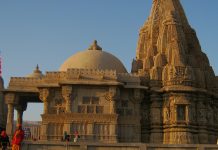 As Temple Donations Dip, Managements Initiate Steps To Go Cashless temple donations dwarka temple