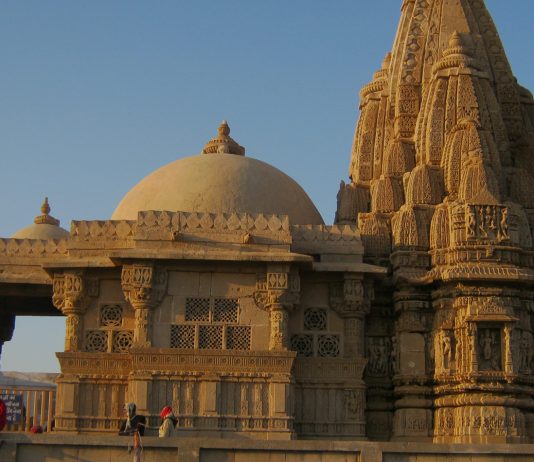 As Temple Donations Dip, Managements Initiate Steps To Go Cashless temple donations dwarka temple