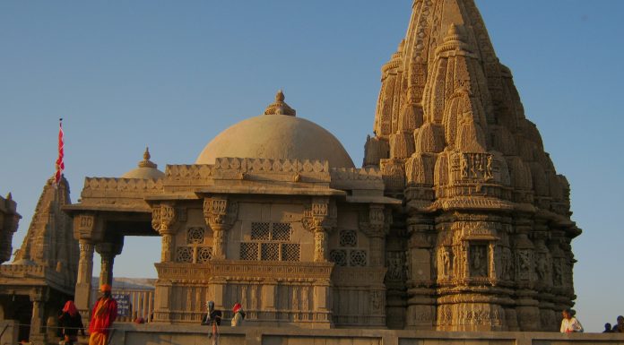 As Temple Donations Dip, Managements Initiate Steps To Go Cashless temple donations dwarka temple