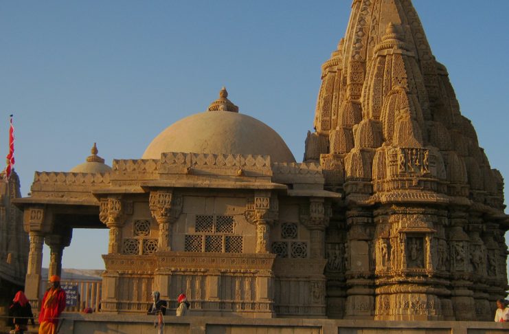 temple donations dwarka temple