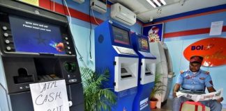 Govt Bulldozed RBI Concerns On Demonetisation – Economy Reels Under Impact atm-no-cash rbi concerns