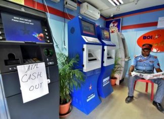 Govt Bulldozed RBI Concerns On Demonetisation – Economy Reels Under Impact atm-no-cash rbi concerns