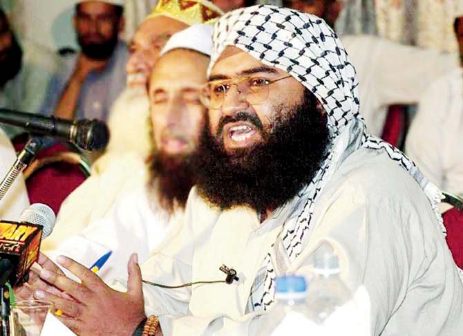 Masood Azhar