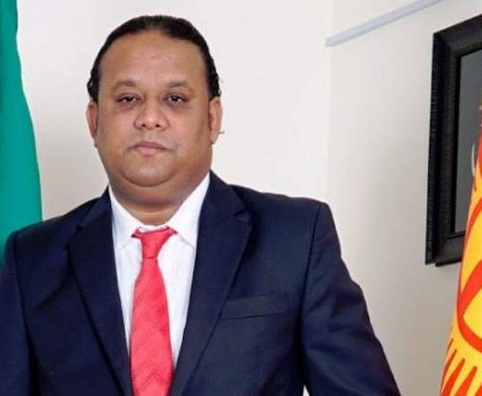 Indians Shining – Top Military Post For Indian Origin Man In Kyrgyzstan indian origin man made major general