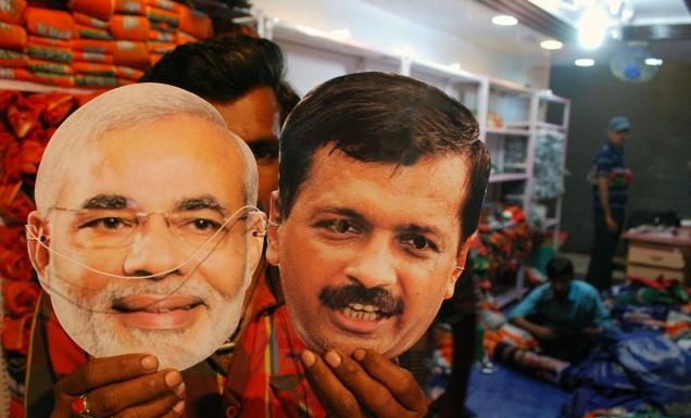 Hindustan Times Editor Accused Of Spying On Kejriwal Govt For Modi? did hindustan times editor spying on kejriwal