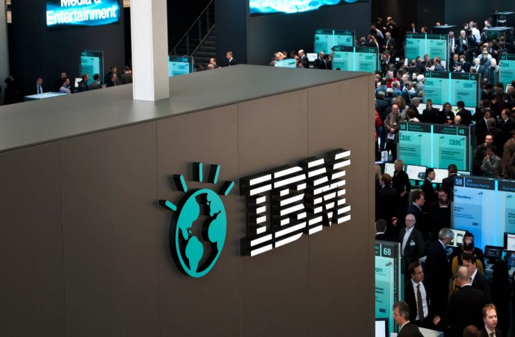 IBM tops US patent list