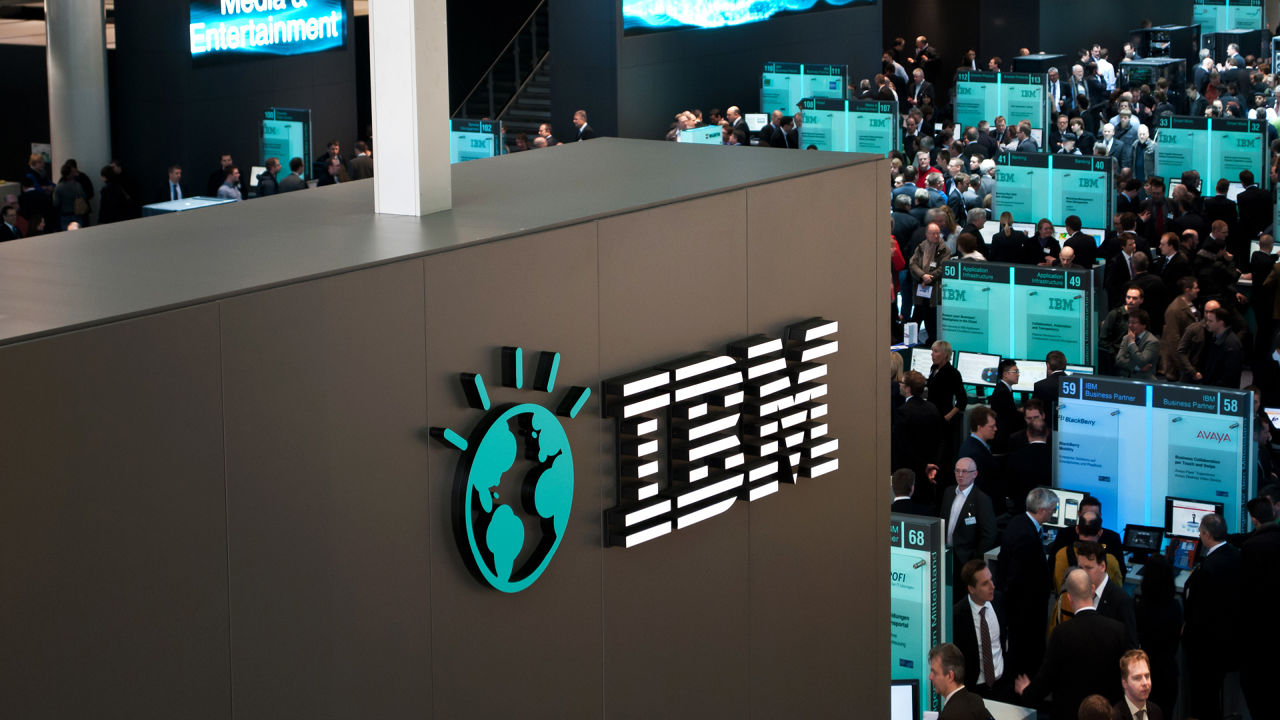 IBM tops US patent list