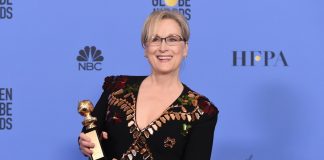 Full Text Of Meryl Streep’s Awesome Speech Shaming Donald Trump meryl streep golden globe speech