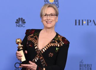 Full Text Of Meryl Streep’s Awesome Speech Shaming Donald Trump meryl streep golden globe speech