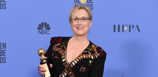 Full Text Of Meryl Streep’s Awesome Speech Shaming Donald Trump meryl streep golden globe speech