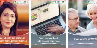 Amway Ropes In Celebrity Nutritionist Shubi Husain – Surges Ahead Of Competitors nutrilite-wow-celebrity-nutritionist-shubi-husain