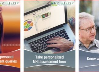 Amway Ropes In Celebrity Nutritionist Shubi Husain – Surges Ahead Of Competitors nutrilite-wow-celebrity-nutritionist-shubi-husain