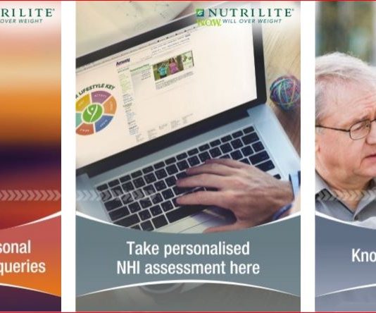 Amway Ropes In Celebrity Nutritionist Shubi Husain – Surges Ahead Of Competitors nutrilite-wow-celebrity-nutritionist-shubi-husain