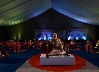 “Modi Photo On Calendars And Diaries Of State-Run KVIC”, So What??? modi photo on calendars mahatma gandhi out