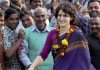 Priyanka Gandhi Plays The Astute Politician In Clinching Deal With SP Priyanka Gandhi Vadra