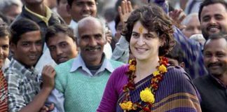 Priyanka Gandhi Plays The Astute Politician In Clinching Deal With SP Priyanka Gandhi Vadra