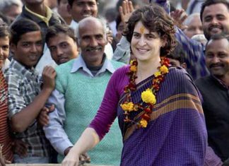 Priyanka Gandhi Plays The Astute Politician In Clinching Deal With SP Priyanka Gandhi Vadra