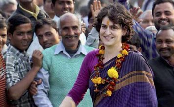 Priyanka Gandhi Plays The Astute Politician In Clinching Deal With SP Priyanka Gandhi Vadra