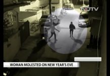 India’s Silicon Valley Bengaluru Shamed. Woman Molested On Streets