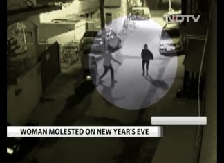 India’s Silicon Valley Bengaluru Shamed. Woman Molested On Streets