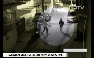India’s Silicon Valley Bengaluru Shamed. Woman Molested On Streets