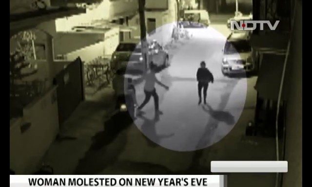 India’s Silicon Valley Bengaluru Shamed. Woman Molested On Streets