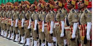 Uttar Pradesh Police Outshines Counterparts In Professionalism & Promptness up police dgp javeed ahmad