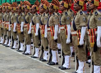 Uttar Pradesh Police Outshines Counterparts In Professionalism & Promptness up police dgp javeed ahmad